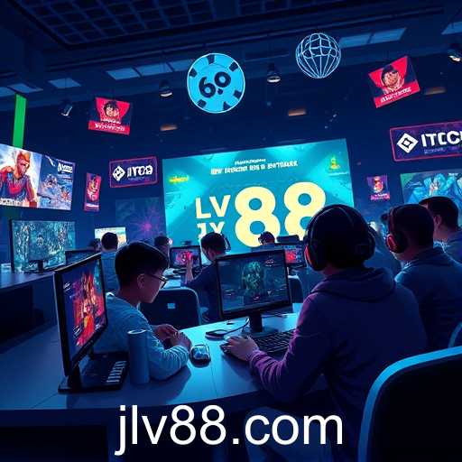 The Rise of Gaming in 2025: Lv88 Leads the Charge